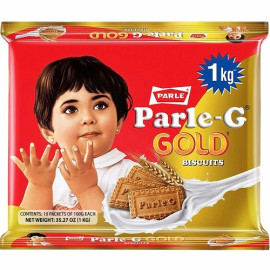 PARLE G GOLD BISCUITS 1Kg